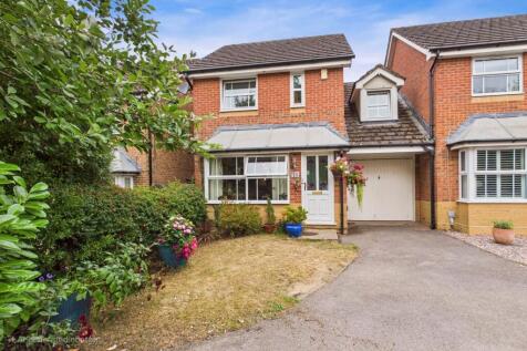 Broadmeadow End, Thatcham, Berkshire, RG18