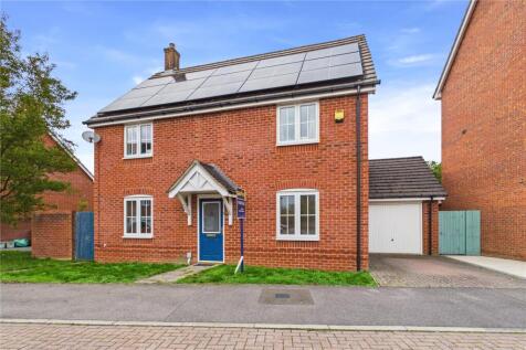 Battalion Way, Thatcham, Berkshire, RG19