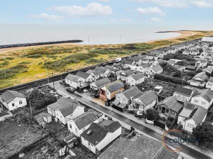 Wolseley Avenue, Jaywick, Clacton-On-Sea