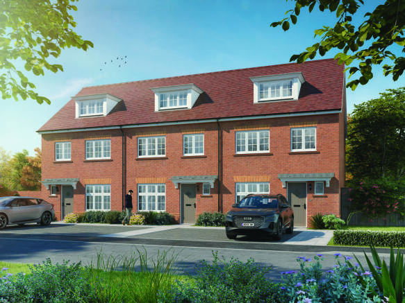 Blossom Park - The Lincoln - Exterior