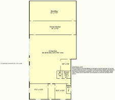 Floor/Site plan 1