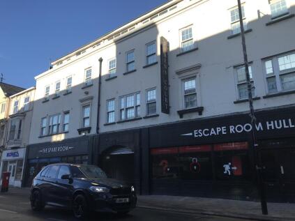 Ferens Court, Anlaby Road, Hull, HU1 2PA