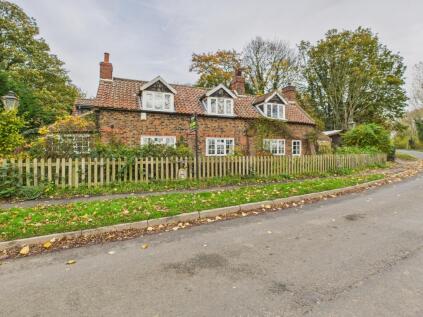 Back Lane, Burton Pidsea, HU12