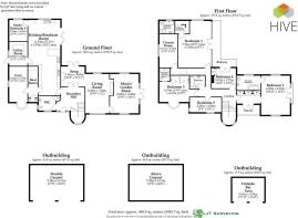 Proposed floor plan