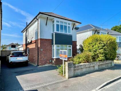 Barnes Crescent, Bournemouth