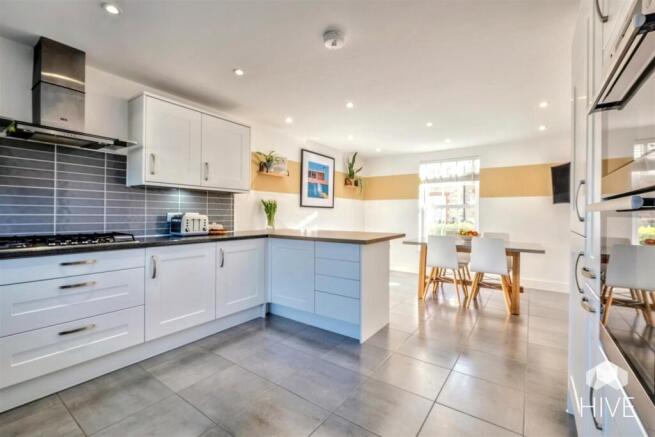 Kitchen / diner