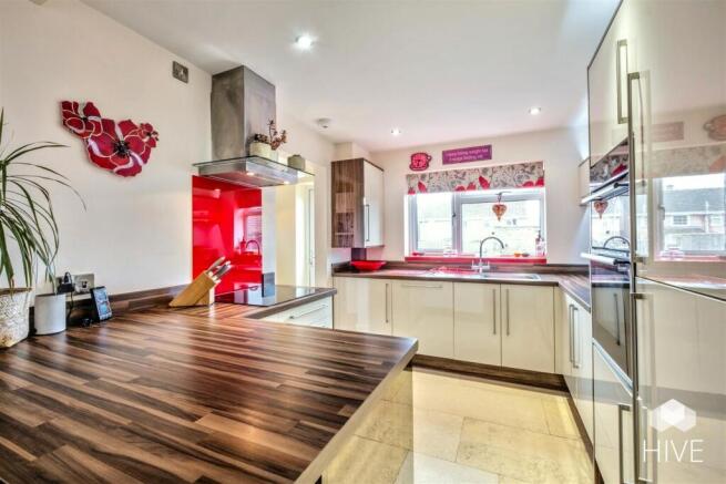 Modern kitchen