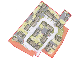 Site plan