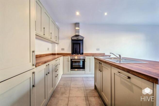 A lovely country style kitchen