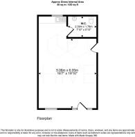 Floor/Site plan 1