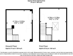 Floor/Site plan 1