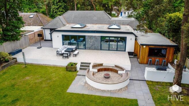 Rear Garden 1