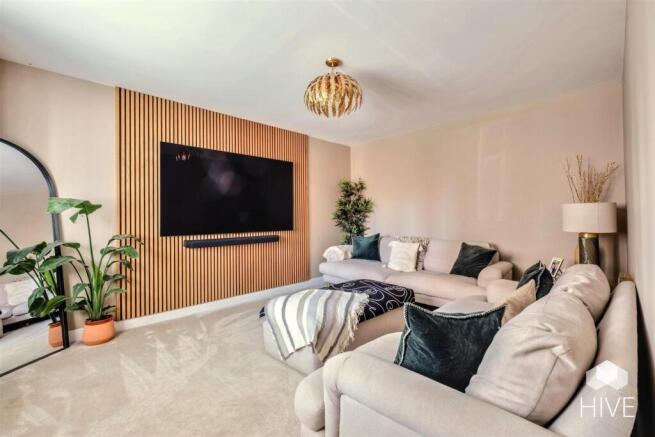 Sitting Room | Acoustic Wall