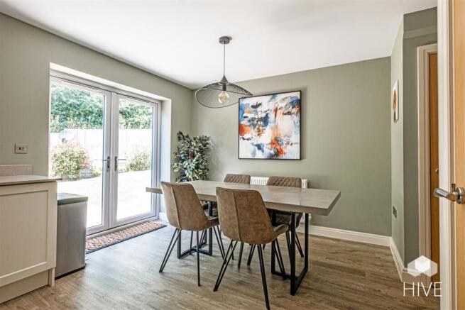 Bright, Airy Living
