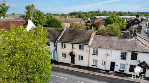 Christchurch Road, Ringwood