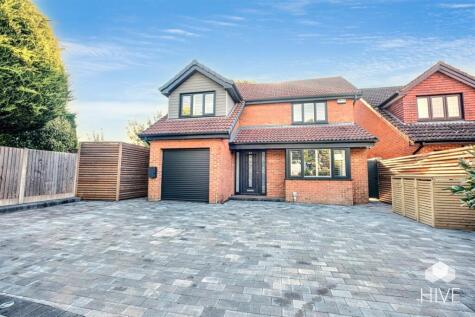 Penrith Close, Verwood