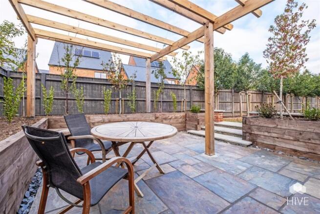 Patio Area