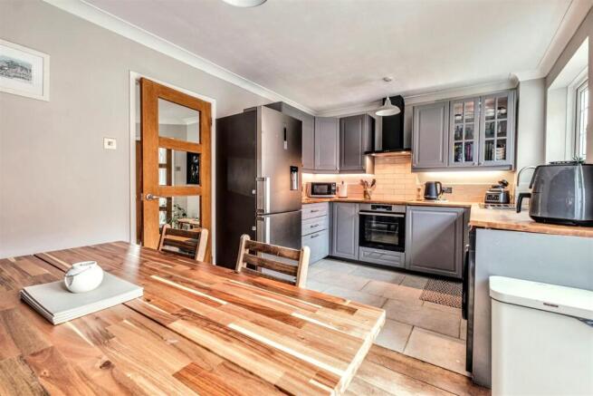 Kitchen / Diner