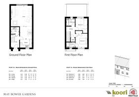 Plan & dimensions