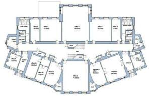 Floor/Site plan 1