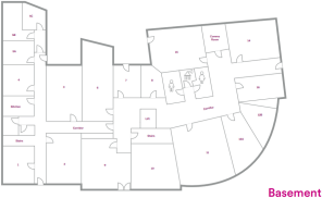 Floor/Site plan 1