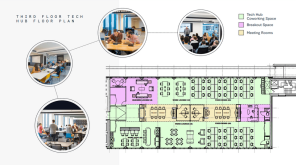 Floor/Site plan 1