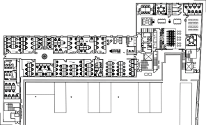Floor/Site plan 1