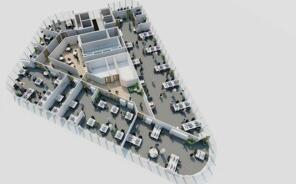 Floor/Site plan 1