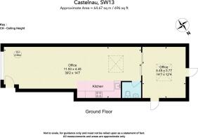 Floor/Site plan 1