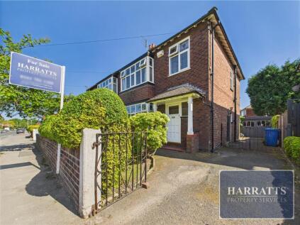 Woodlands Drive, Stockport