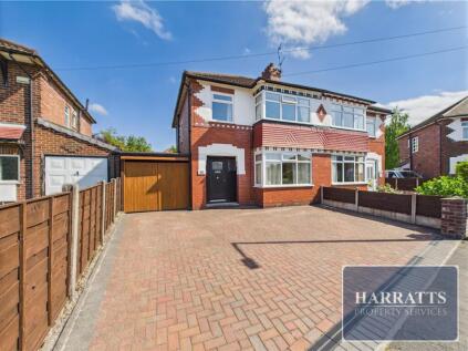 Harleen Grove, Stockport