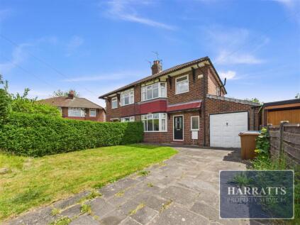 Harleen Grove, Stockport