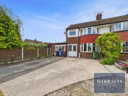 Dovedale Road, Stockport