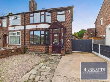 Edale Avenue, Stockport