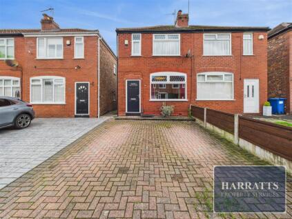 Hartland Close, Stockport