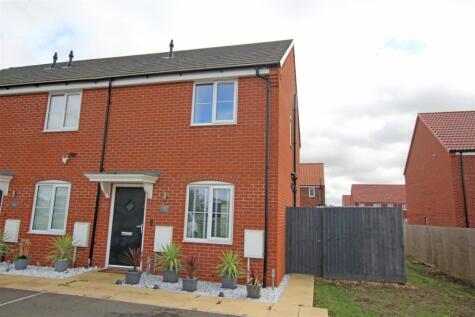 Littlebury Close, Crowland, Peterborough