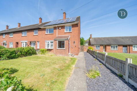 Caldy Drive, Great Sutton, Ellesmere Port, CH66