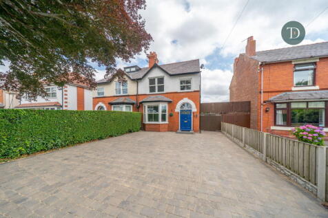 Chester Road, Whitby, Ellesmere Port, CH65