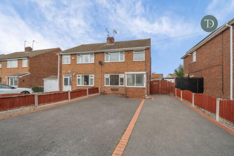 Overpool Road, Whitby, Ellesmere Port, CH66