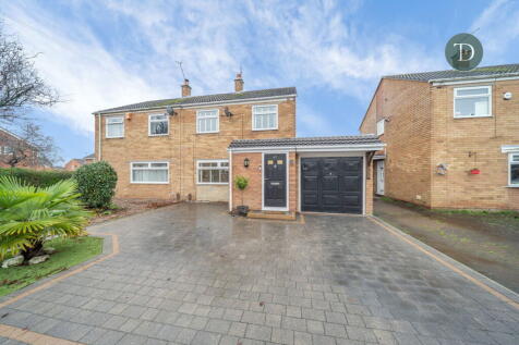 Knottingley Drive, Great Sutton, Ellesmere port, CH66