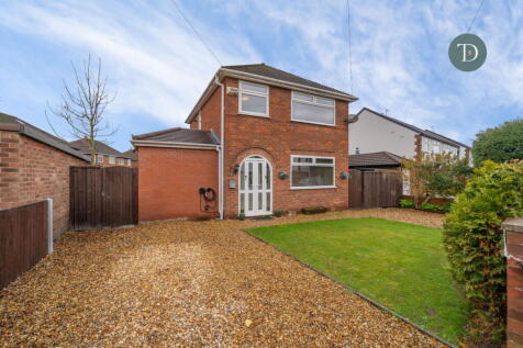 Fairview Road, Whitby, Ellesmere Port, CH65