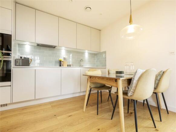 As New Kitchen