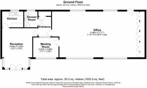 Floor/Site plan 1