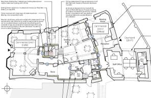 Floor/Site plan 1