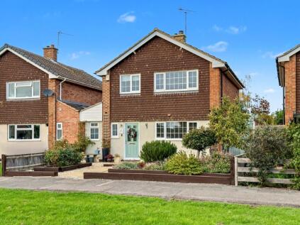 Collinsmith Drive, Grove, Wantage, OX12