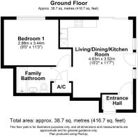 Floorplan 1