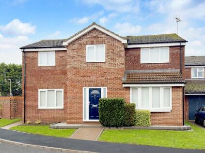 Hunters Close, Grove, Wantage, OX12