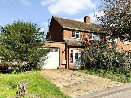 Upthorpe Drive, Wantage, OX12