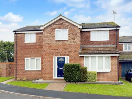 Hunters Close, Grove, OX12