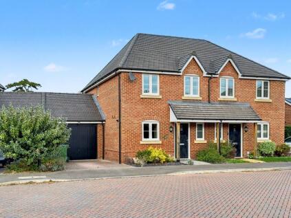 Whitfield Gardens, East Hanney, Wantage, OX12